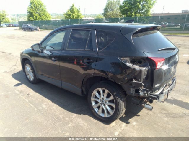 Photo 2 VIN: JM3KE4DY1E0356358 - MAZDA CX-5 