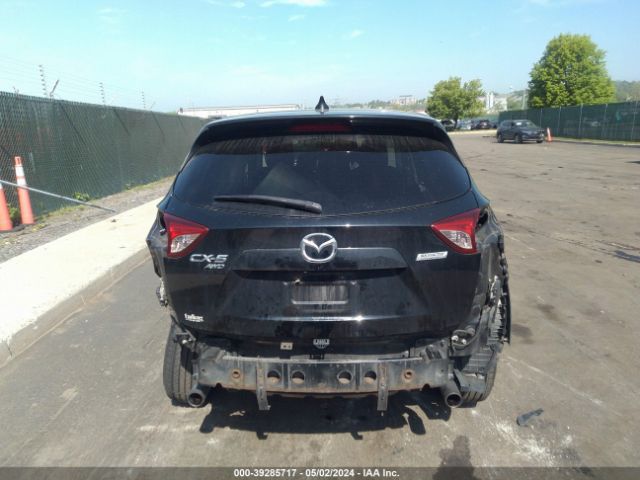 Photo 5 VIN: JM3KE4DY1E0356358 - MAZDA CX-5 