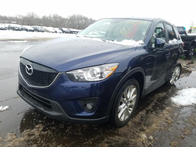 Photo 1 VIN: JM3KE4DY1E0360684 - MAZDA CX-5 GT 