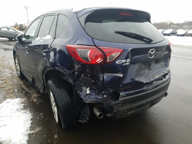 Photo 2 VIN: JM3KE4DY1E0360684 - MAZDA CX-5 GT 