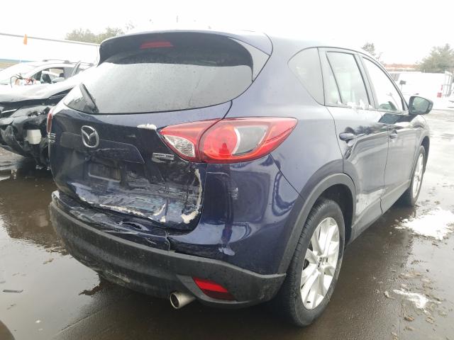 Photo 3 VIN: JM3KE4DY1E0360684 - MAZDA CX-5 GT 