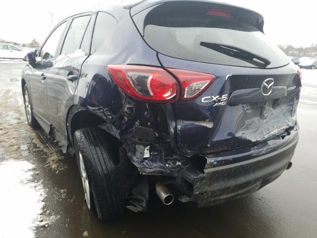 Photo 8 VIN: JM3KE4DY1E0360684 - MAZDA CX-5 GT 