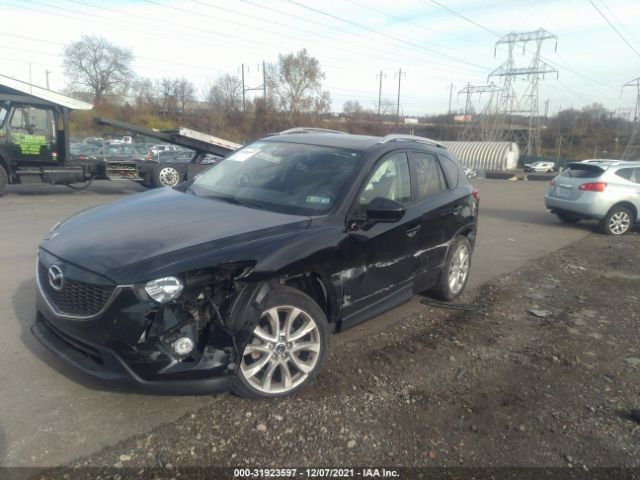 Photo 1 VIN: JM3KE4DY1E0389456 - MAZDA CX-5 