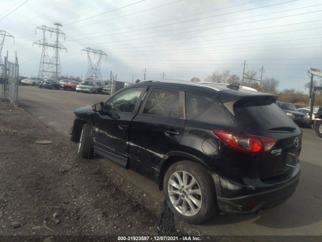 Photo 2 VIN: JM3KE4DY1E0389456 - MAZDA CX-5 