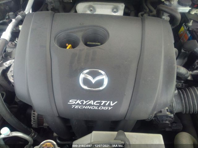 Photo 9 VIN: JM3KE4DY1E0389456 - MAZDA CX-5 