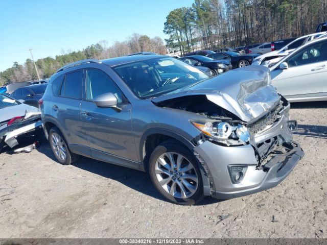 Photo 0 VIN: JM3KE4DY1E0415683 - MAZDA CX-5 