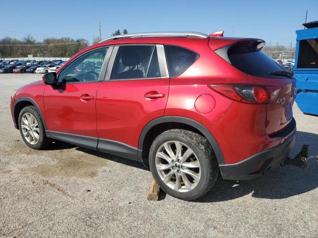 Photo 1 VIN: JM3KE4DY1F0435501 - MAZDA CX-5 GT 