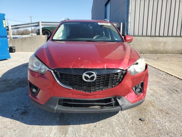 Photo 4 VIN: JM3KE4DY1F0435501 - MAZDA CX-5 GT 