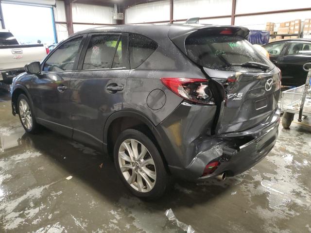 Photo 1 VIN: JM3KE4DY1F0462181 - MAZDA CX-5 