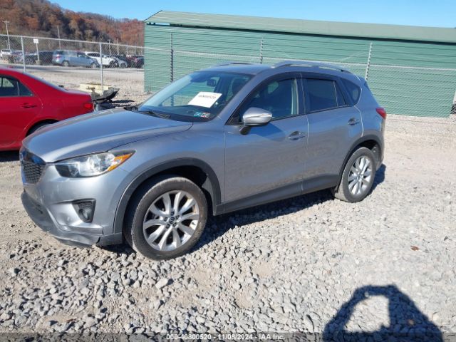 Photo 1 VIN: JM3KE4DY1F0473634 - MAZDA CX-5 