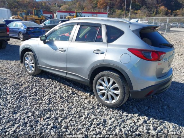 Photo 2 VIN: JM3KE4DY1F0473634 - MAZDA CX-5 