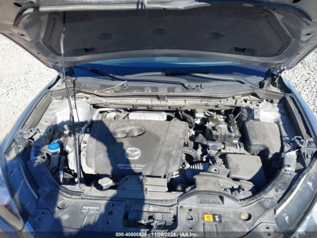 Photo 9 VIN: JM3KE4DY1F0473634 - MAZDA CX-5 