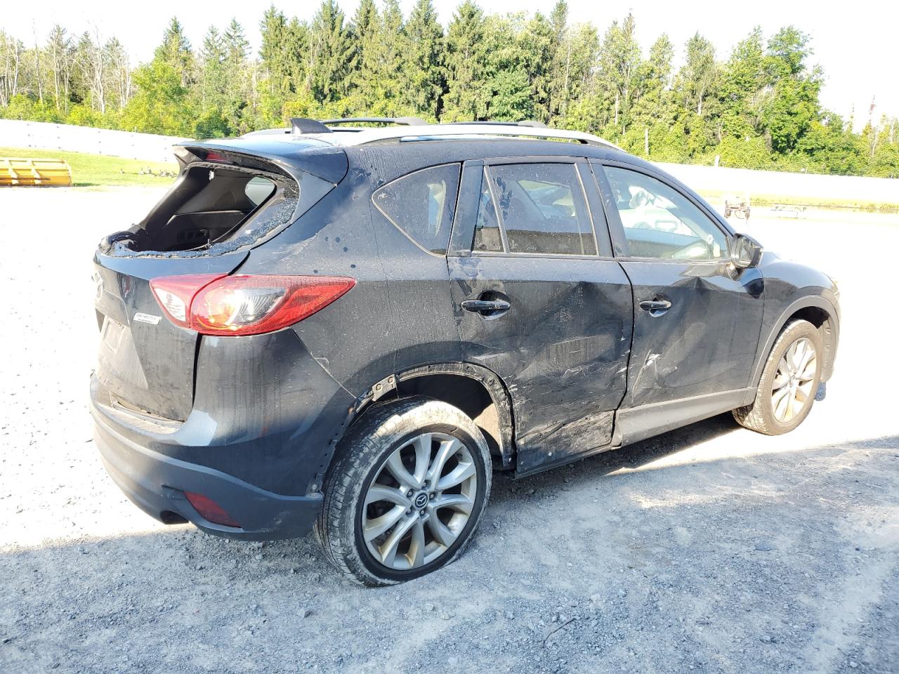 Photo 2 VIN: JM3KE4DY1F0474556 - MAZDA CX-5 