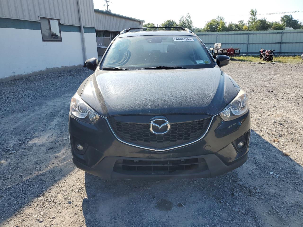 Photo 4 VIN: JM3KE4DY1F0474556 - MAZDA CX-5 