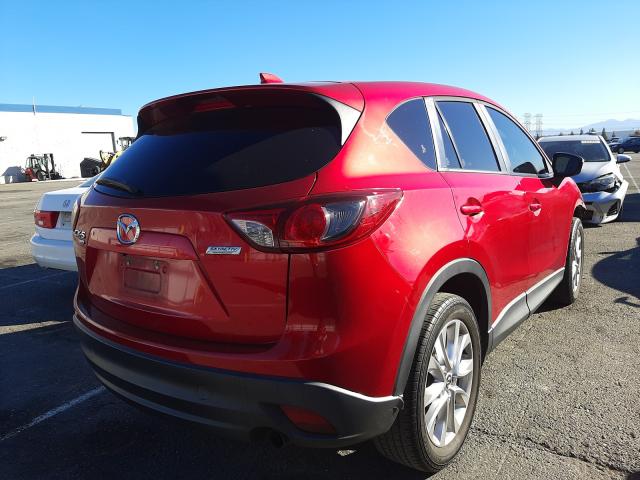 Photo 3 VIN: JM3KE4DY1F0477666 - MAZDA CX-5 GT 