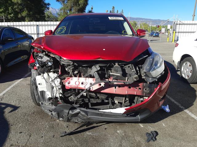 Photo 8 VIN: JM3KE4DY1F0477666 - MAZDA CX-5 GT 