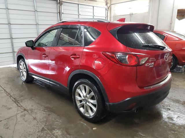 Photo 1 VIN: JM3KE4DY1F0479093 - MAZDA CX-5 GT 