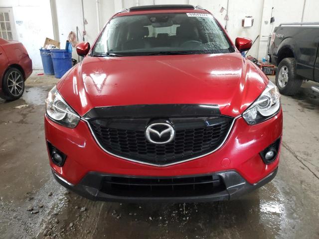 Photo 4 VIN: JM3KE4DY1F0479093 - MAZDA CX-5 GT 