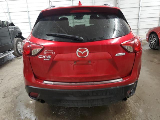 Photo 5 VIN: JM3KE4DY1F0479093 - MAZDA CX-5 GT 