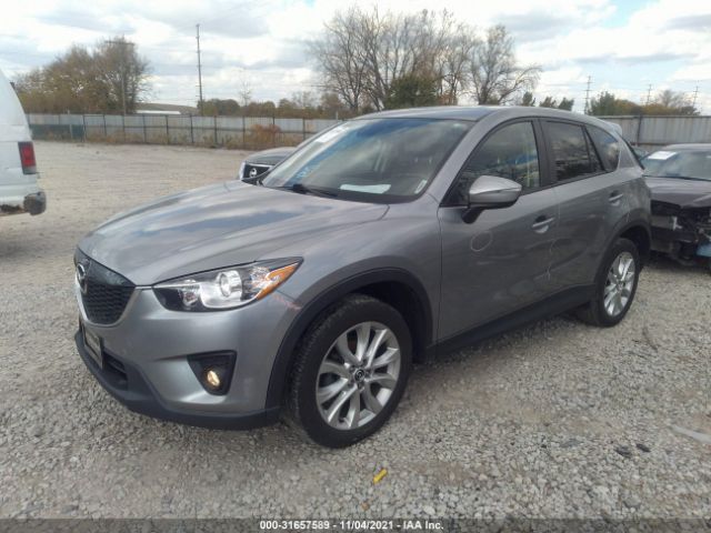 Photo 1 VIN: JM3KE4DY1F0480504 - MAZDA CX-5 