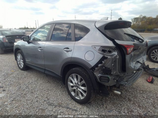 Photo 2 VIN: JM3KE4DY1F0480504 - MAZDA CX-5 