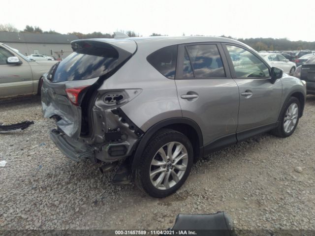 Photo 3 VIN: JM3KE4DY1F0480504 - MAZDA CX-5 