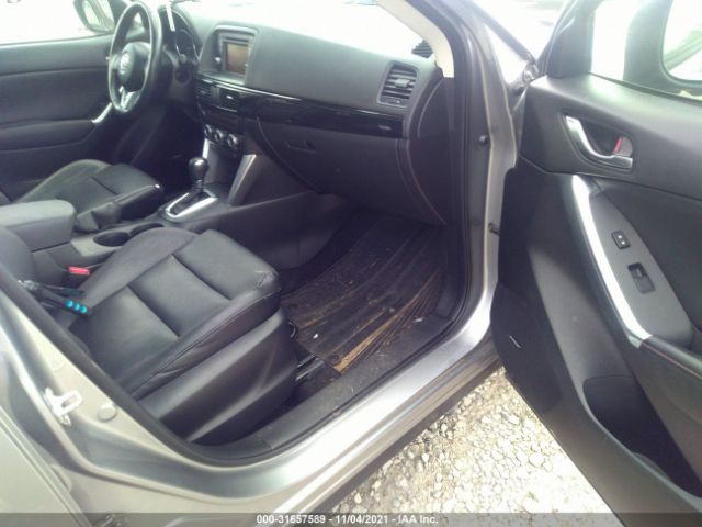 Photo 4 VIN: JM3KE4DY1F0480504 - MAZDA CX-5 