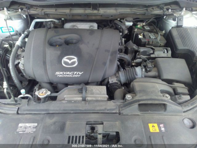 Photo 9 VIN: JM3KE4DY1F0480504 - MAZDA CX-5 