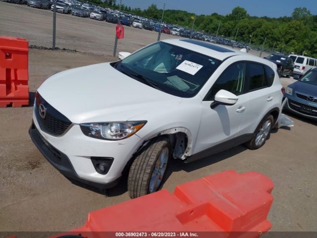 Photo 1 VIN: JM3KE4DY1F0484956 - MAZDA CX-5 