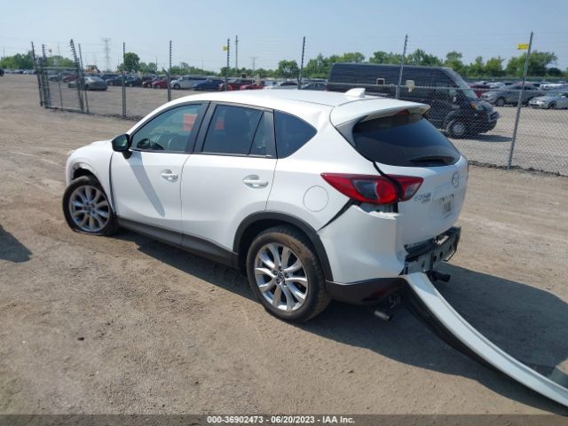 Photo 2 VIN: JM3KE4DY1F0484956 - MAZDA CX-5 