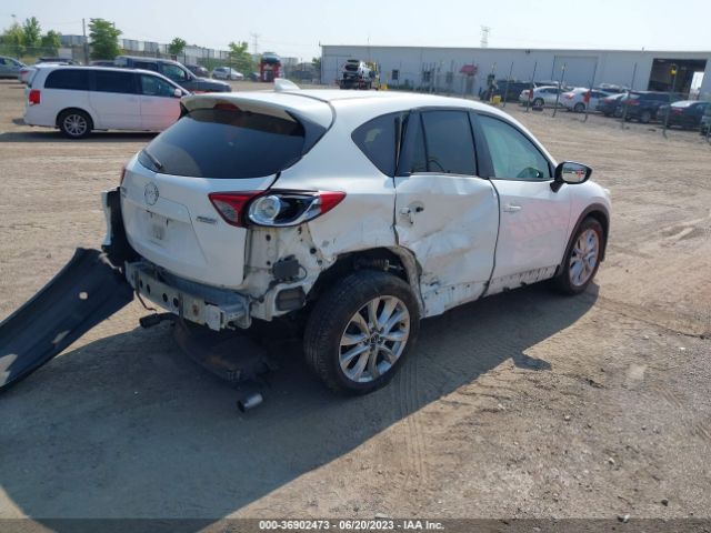 Photo 3 VIN: JM3KE4DY1F0484956 - MAZDA CX-5 