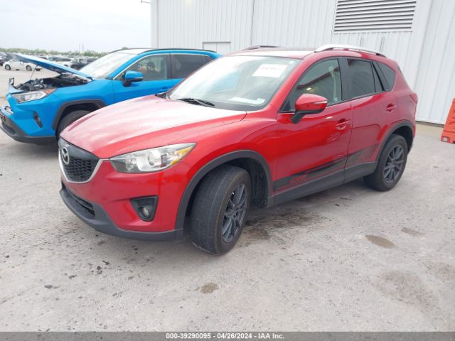 Photo 1 VIN: JM3KE4DY1F0493267 - MAZDA CX-5 