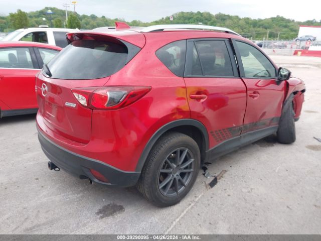 Photo 3 VIN: JM3KE4DY1F0493267 - MAZDA CX-5 