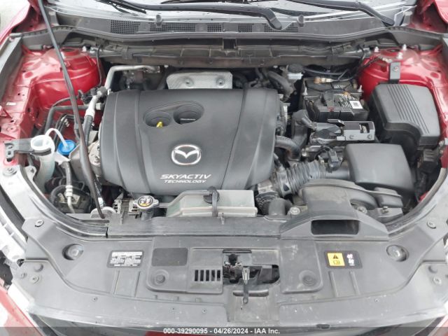 Photo 9 VIN: JM3KE4DY1F0493267 - MAZDA CX-5 