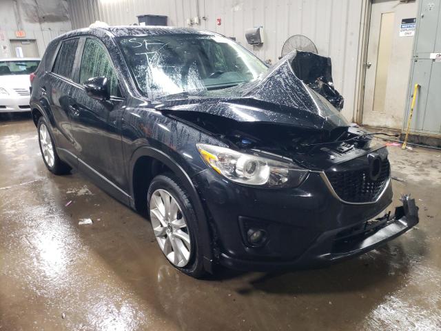 Photo 3 VIN: JM3KE4DY1F0494533 - MAZDA CX-5 