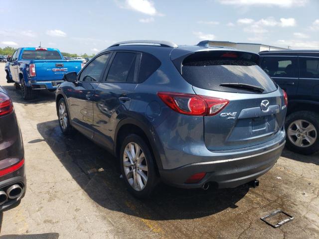 Photo 1 VIN: JM3KE4DY1F0495116 - MAZDA CX-5 GT 