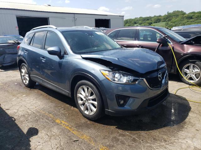 Photo 3 VIN: JM3KE4DY1F0495116 - MAZDA CX-5 GT 