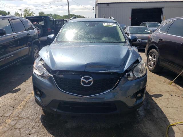 Photo 4 VIN: JM3KE4DY1F0495116 - MAZDA CX-5 GT 