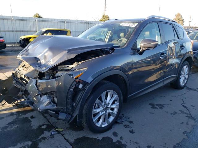 Photo 0 VIN: JM3KE4DY1F0498761 - MAZDA CX-5 GT 