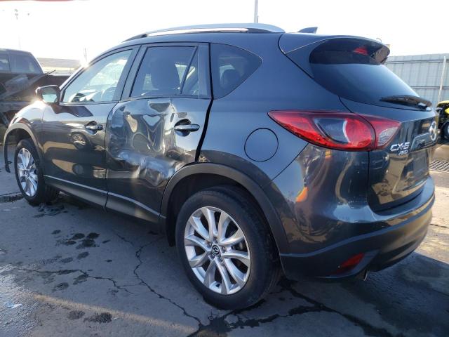 Photo 1 VIN: JM3KE4DY1F0498761 - MAZDA CX-5 GT 