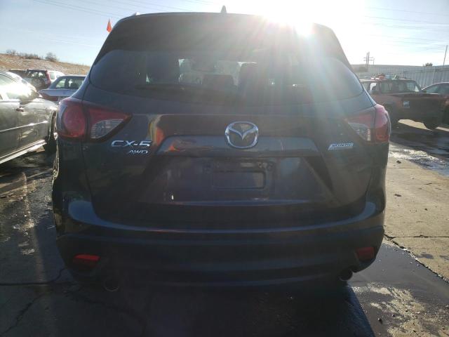 Photo 5 VIN: JM3KE4DY1F0498761 - MAZDA CX-5 GT 