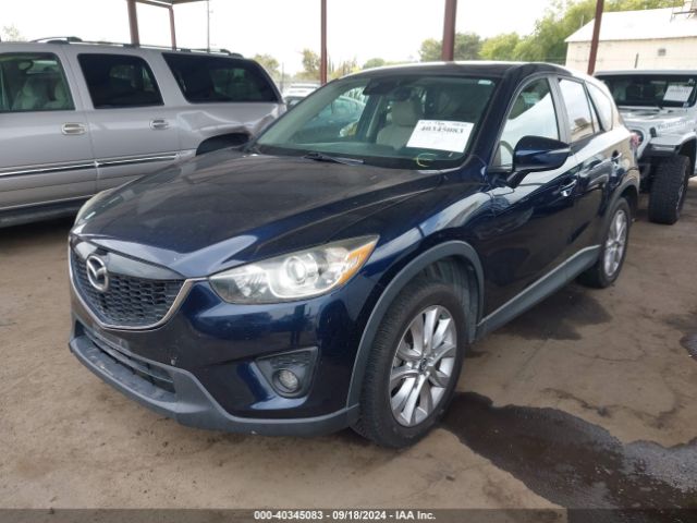 Photo 1 VIN: JM3KE4DY1F0529488 - MAZDA CX-5 