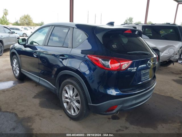 Photo 2 VIN: JM3KE4DY1F0529488 - MAZDA CX-5 