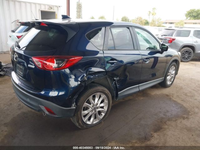 Photo 3 VIN: JM3KE4DY1F0529488 - MAZDA CX-5 