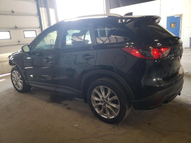 Photo 1 VIN: JM3KE4DY1F0529510 - MAZDA CX-5 GT 