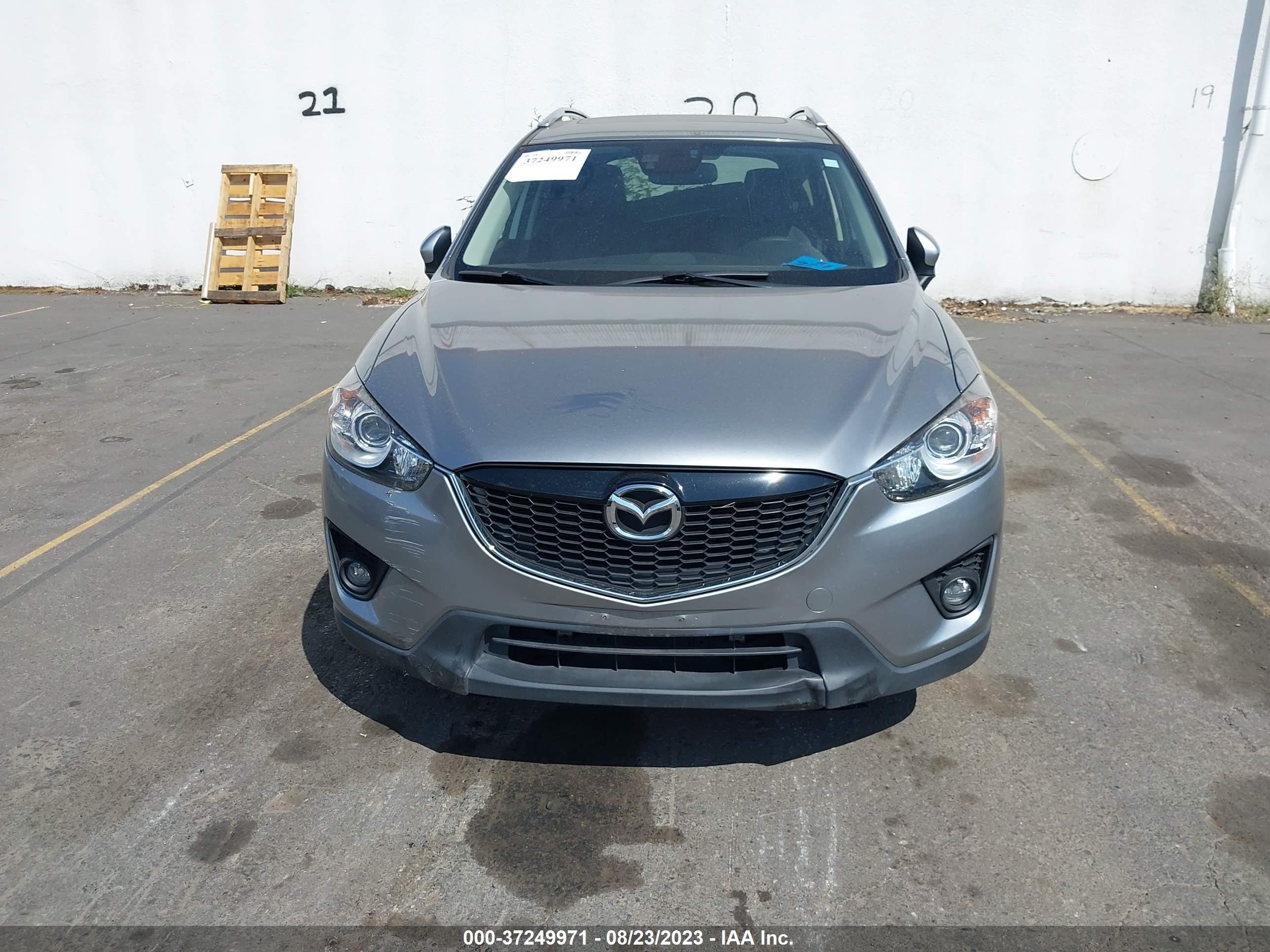 Photo 11 VIN: JM3KE4DY1F0540197 - MAZDA CX-5 