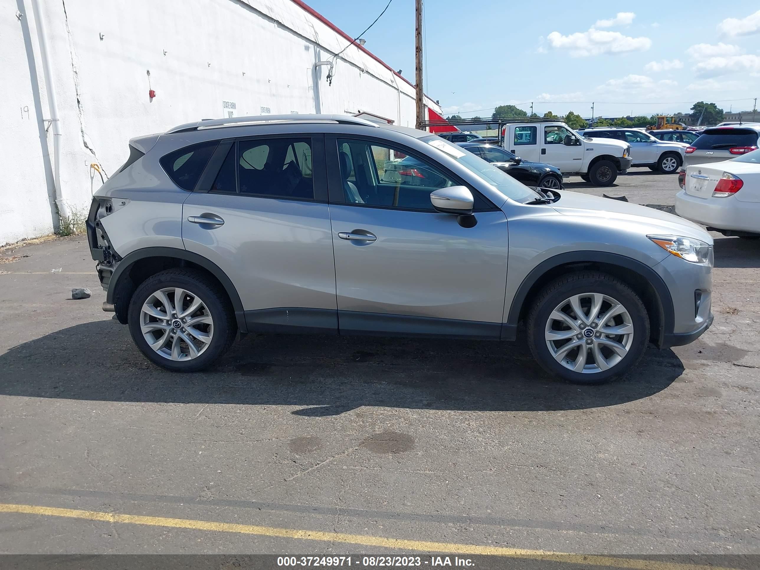 Photo 12 VIN: JM3KE4DY1F0540197 - MAZDA CX-5 