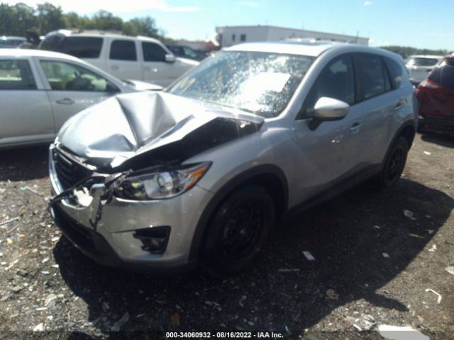 Photo 1 VIN: JM3KE4DY1G0618172 - MAZDA CX-5 