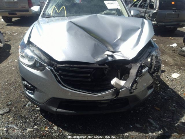 Photo 5 VIN: JM3KE4DY1G0618172 - MAZDA CX-5 