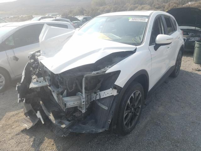 Photo 1 VIN: JM3KE4DY1G0622674 - MAZDA CX-5 